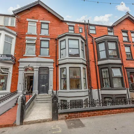 Charles Alexander Short - Charnley House Apartment Blackpool