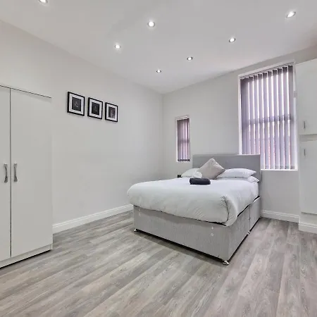 Dysa Waterloo Apartment Blackpool