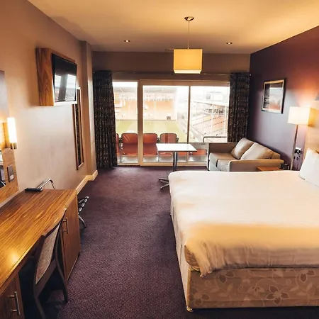 酒店 Football Club Stadium Hotel, A Member Of Radisson Individuals 黑潭