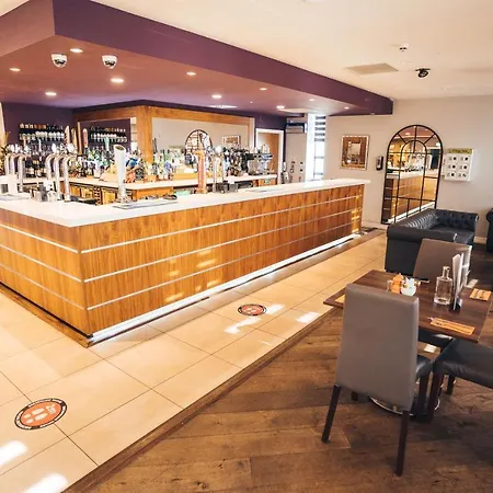 酒店 Football Club Stadium Hotel, A Member Of Radisson Individuals 黑潭