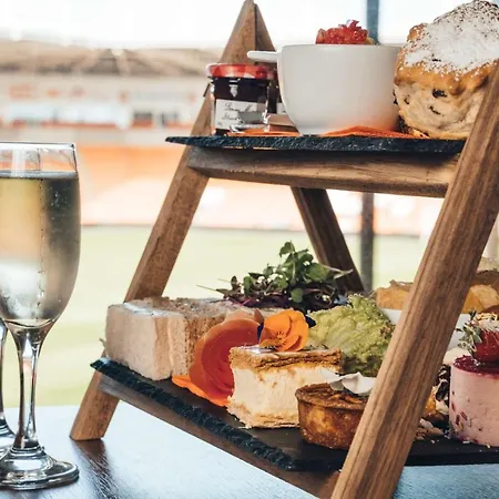 酒店 Football Club Stadium Hotel, A Member Of Radisson Individuals 4*