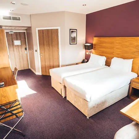 酒店 Football Club Stadium Hotel, A Member Of Radisson Individuals 黑潭