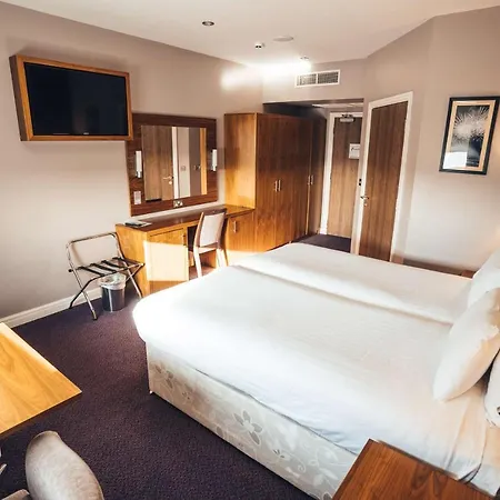 Football Club Stadium Hotel, A Member Of Radisson Individuals 酒店 黑潭