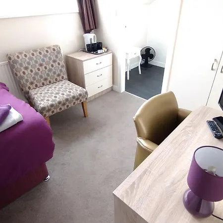 Shaftesbury Guest house Blackpool