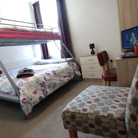 Shaftesbury Gasthuis 3*