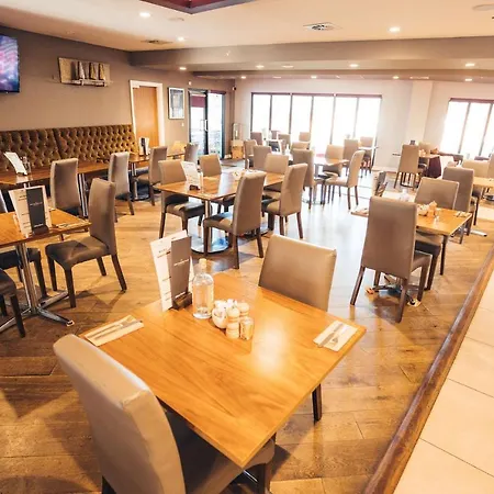 Football Club Stadium Hotel, A Member Of Radisson Individuals 黑潭