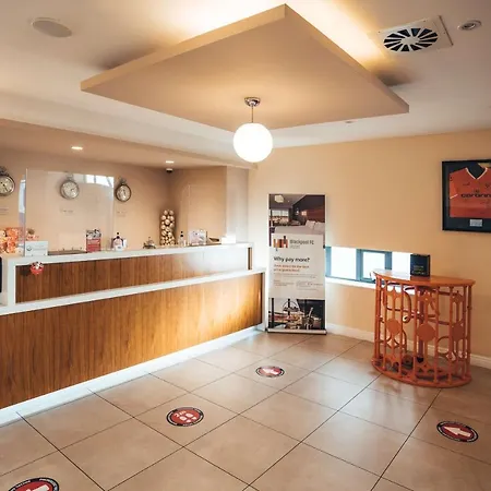 Football Club Stadium Hotel, A Member Of Radisson Individuals