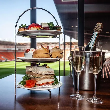 酒店 Football Club Stadium Hotel, A Member Of Radisson Individuals 4*