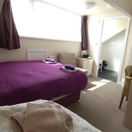 Shaftesbury Gasthuis 3*