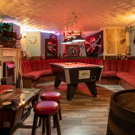 The Hurstmere Pensión Blackpool