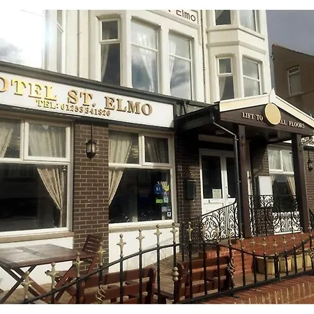 St Elmo 3* 黑潭