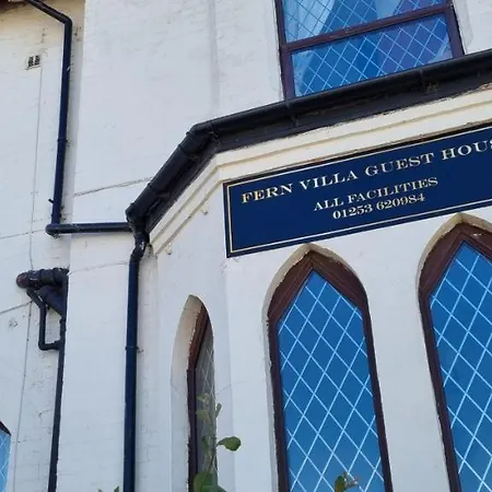 Guest house Fern Blackpool