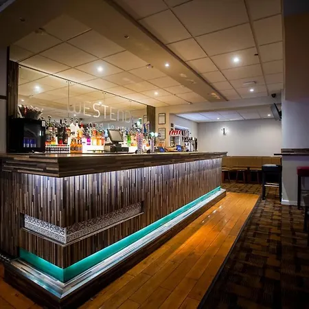 Hotell The Georgian Hollies Blackpool