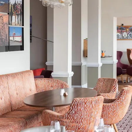 Hotell Western Carlton Blackpool
