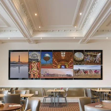 Hotell Western Carlton Blackpool