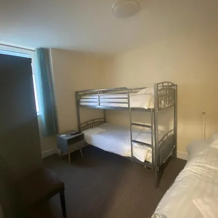 Pensión The Hurstmere