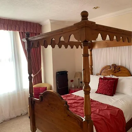 Pensionat The Old Coach House Blackpool