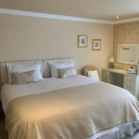Pensionat The Old Coach House Blackpool