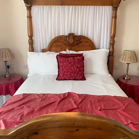 Pensionat The Old Coach House 4*