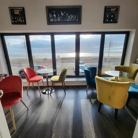 The Bromley Bed & Breakfast Blackpool