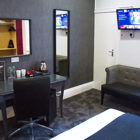 Bed and breakfast The Bromley Blackpool