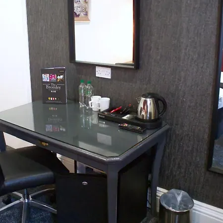 Bed & Breakfast The Bromley Blackpool