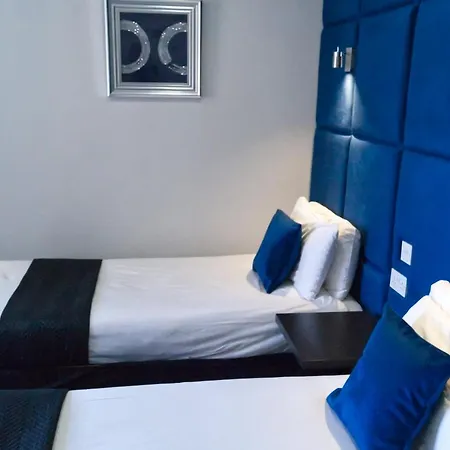 Bed & Breakfast The Bromley Blackpool