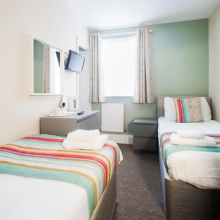 The Georgian Hollies Hotell Blackpool