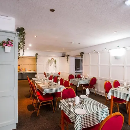 The Georgian Hollies Blackpool