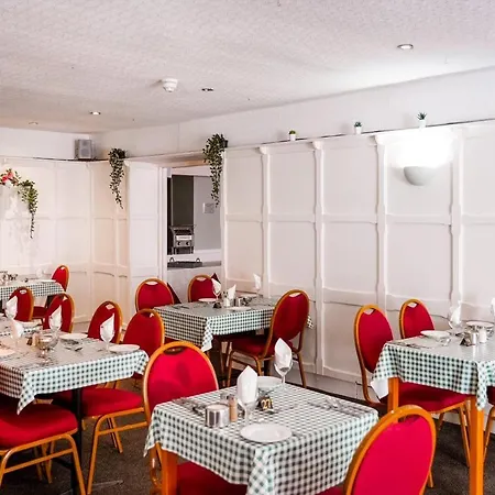 The Georgian Hollies Hotell