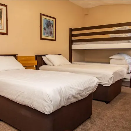 The Beechfield Otel Blackpool