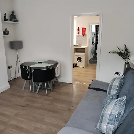 Holiday home Welcome - Close To Town Centre - Full Holiday Blackpool