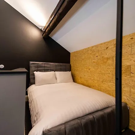 Apartment The Luxury Penthouse By Sasco Blackpool