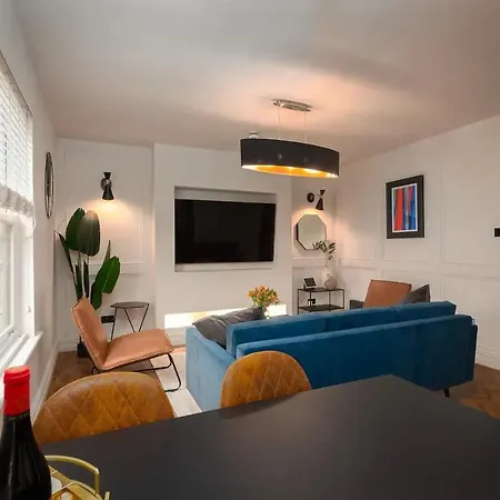 Capri - Two - Two Bed Blackpool