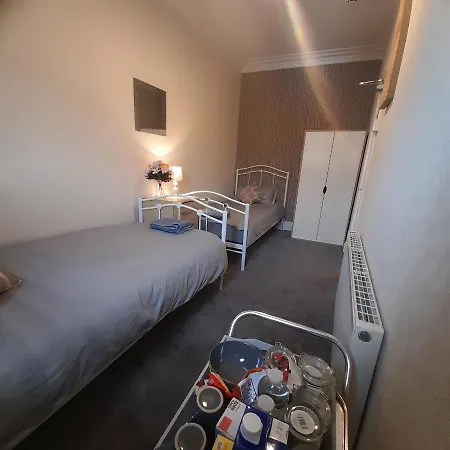 Merginn Guest house Blackpool