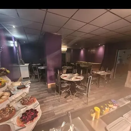 Oda ve Kahvaltı Barrons