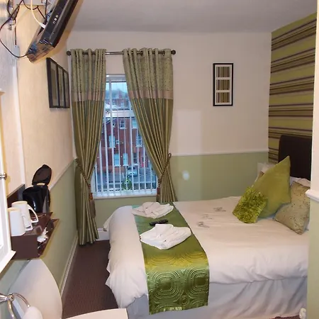 Delamere 3* Blackpool