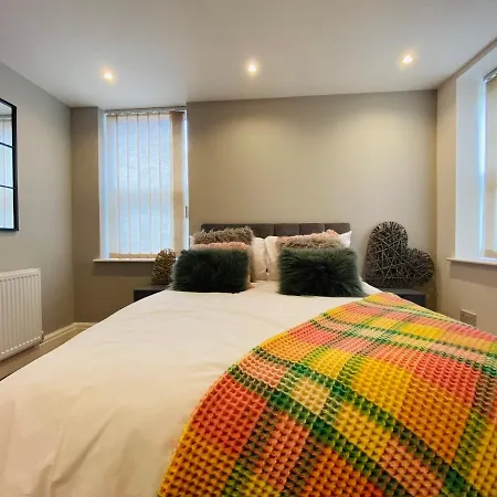 Holiday home Relax Blackpool