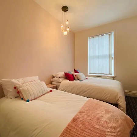 Holiday home Relax Blackpool