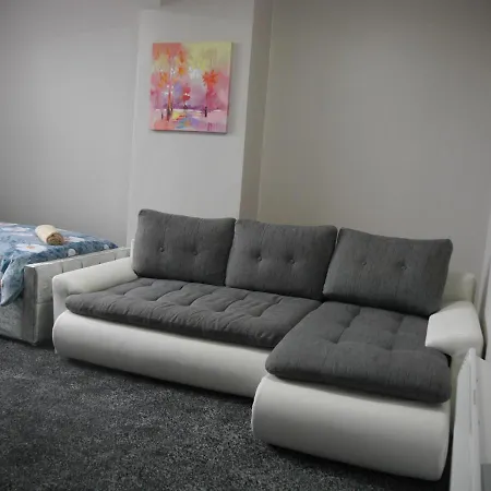 Apartment Mermaid Flats Blackpool