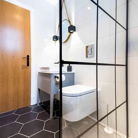 Apartment The Luxury Penthouse By Sasco Blackpool