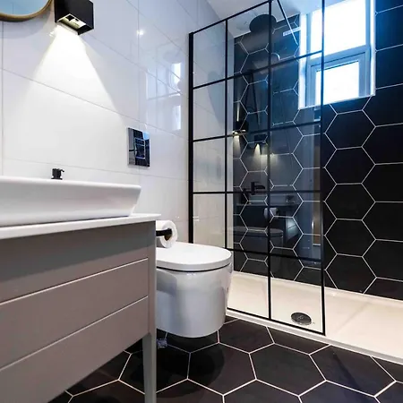 The Luxury Penthouse By Sasco Apartment Blackpool