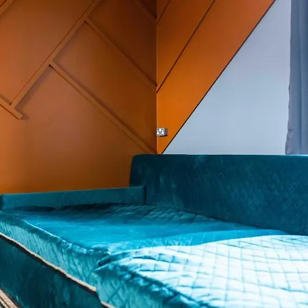 Apartment The Luxury Penthouse By Sasco Blackpool