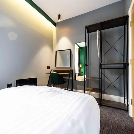 The Luxury Penthouse By Sasco * Blackpool
