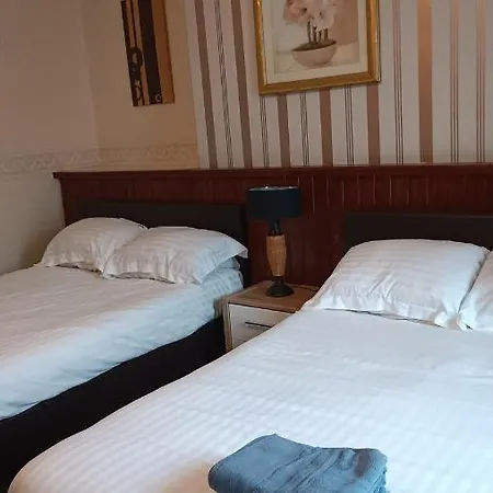 Merginn Guest house Blackpool