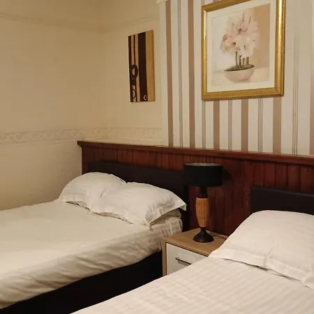 Guest house Merginn Blackpool