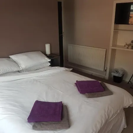 Leecliff Guest house Blackpool