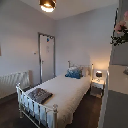 Guest house Merginn Blackpool