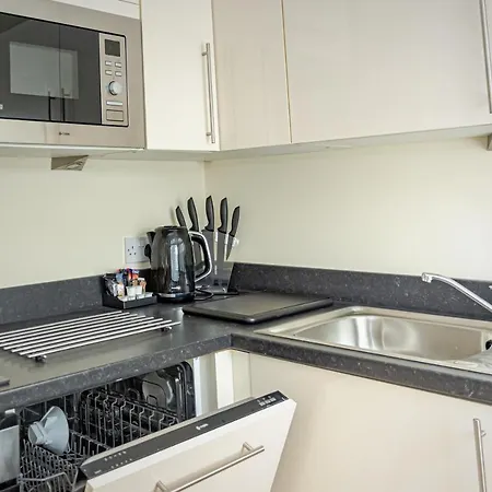 Mode Winter Gardens Apartment Blackpool