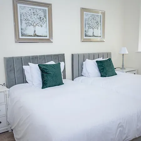 Apartment Mode Winter Gardens Blackpool